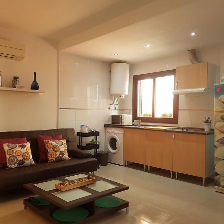 Toctoc Pedregalejo Beach Apartment Малага Экстерьер фото