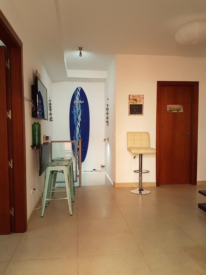 Toctoc Pedregalejo Beach Apartment Малага Экстерьер фото