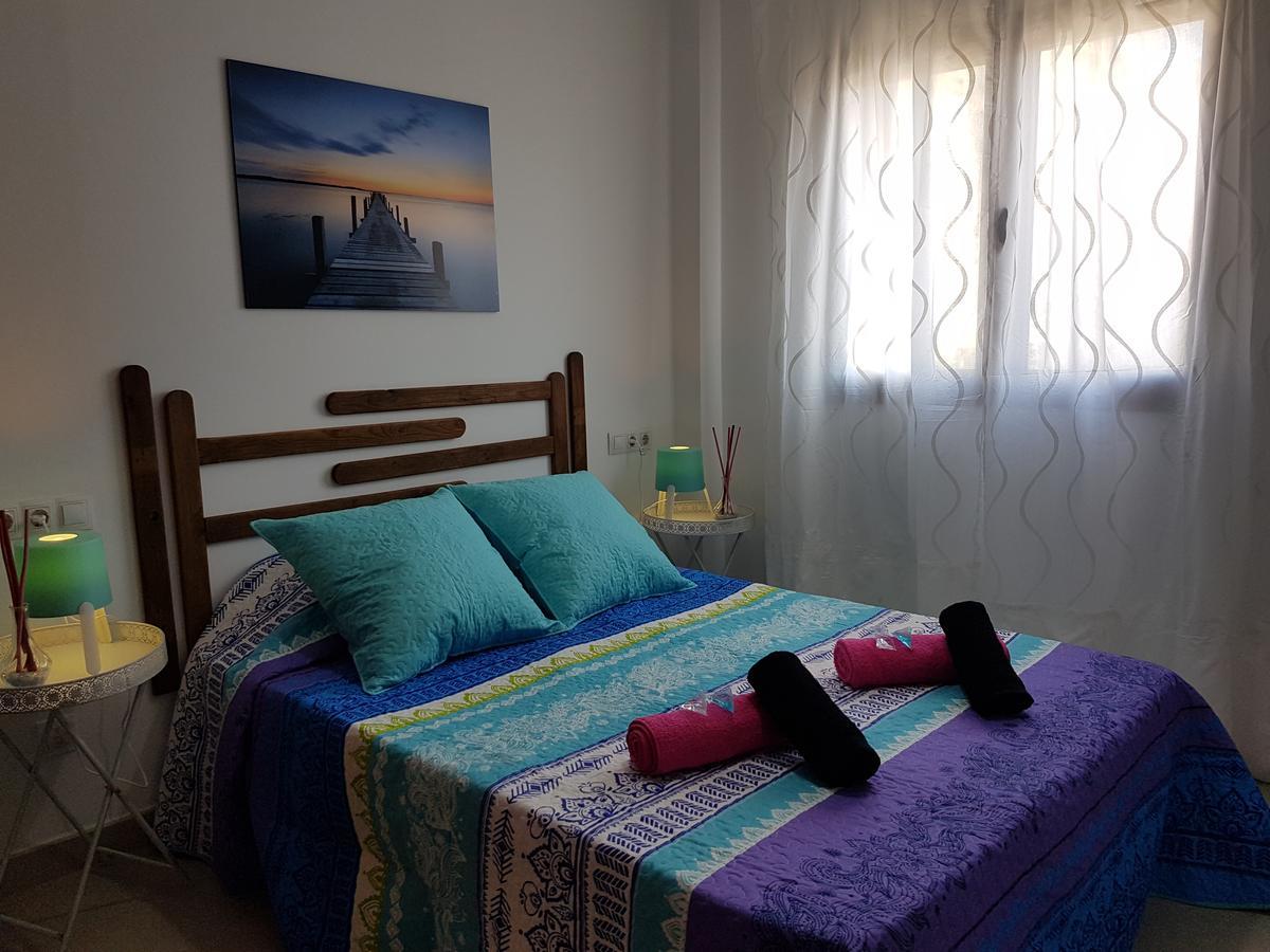 Toctoc Pedregalejo Beach Apartment Малага Экстерьер фото