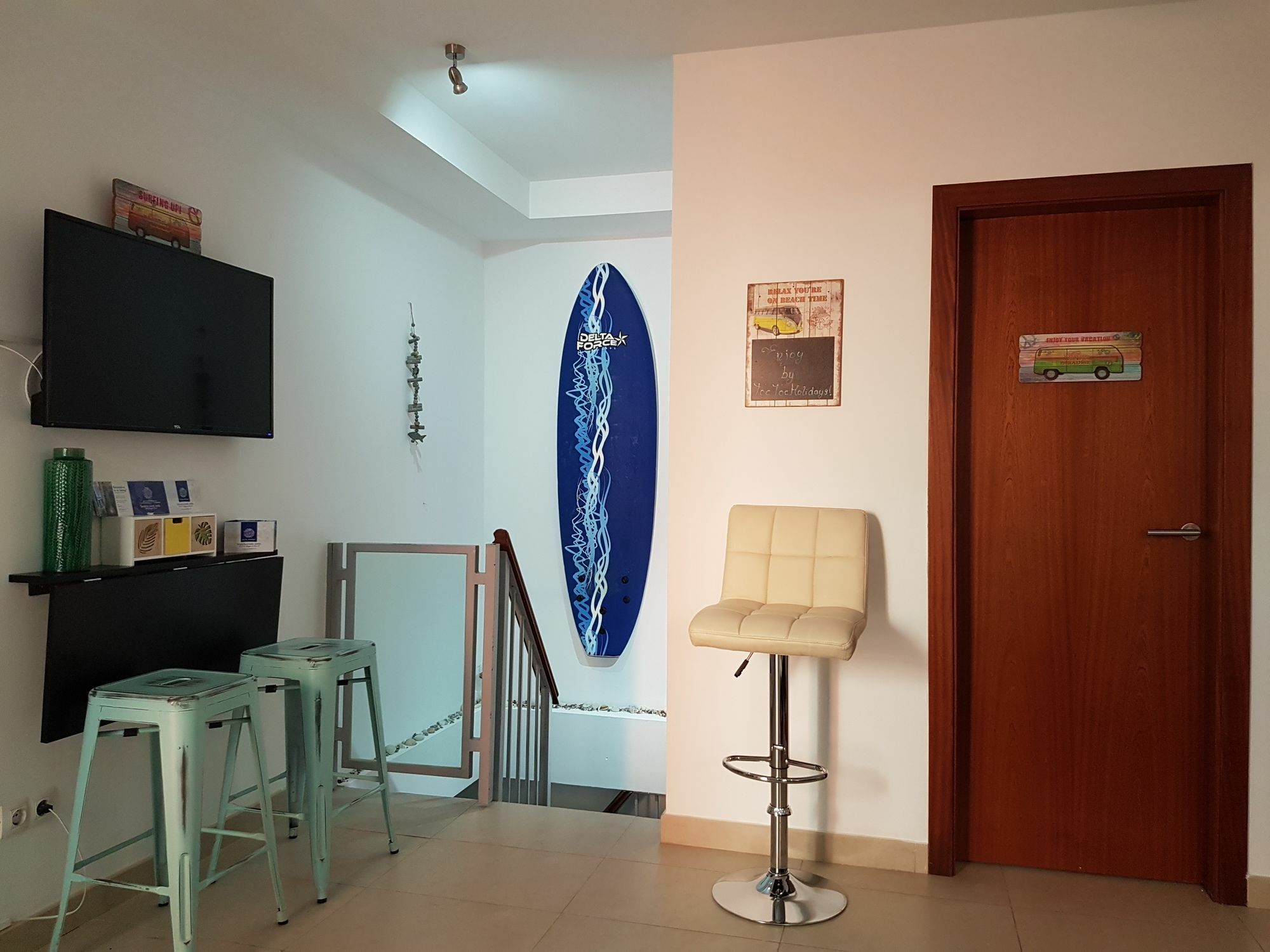 Toctoc Pedregalejo Beach Apartment Малага Экстерьер фото