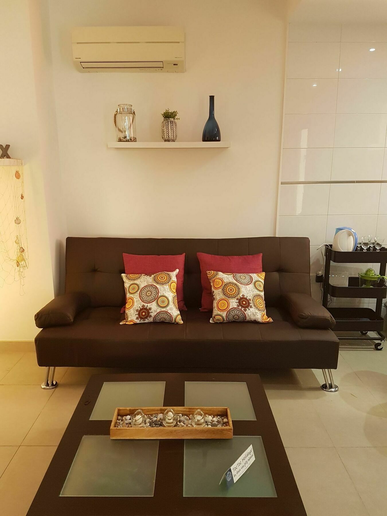Toctoc Pedregalejo Beach Apartment Малага Экстерьер фото