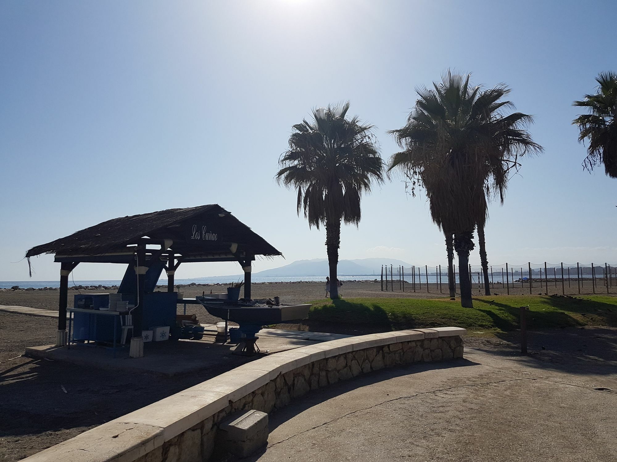 Toctoc Pedregalejo Beach Apartment Малага Экстерьер фото